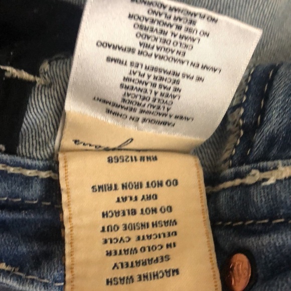 Miss Me jeans style JP7271 - Picture 7 of 14